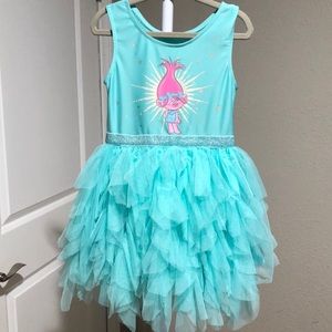 Princess Poppy dress